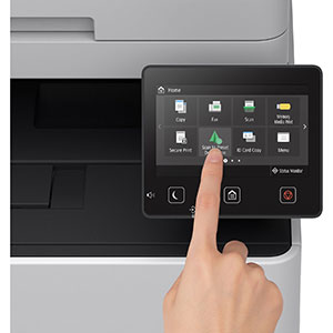 خرید پرینتر کانن مدل mf631cn
